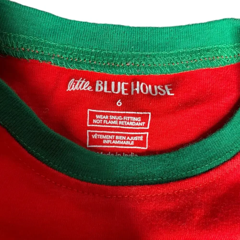 Little Blue House little blue